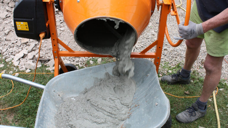Solving cement’s climate problem » Yale Climate Connections