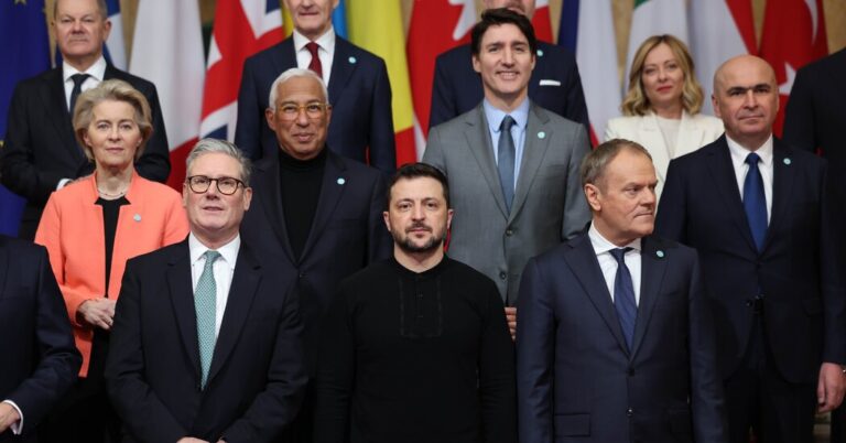 Zelensky Turns to Diplomacy in a War With ‘a Long Way to Go’