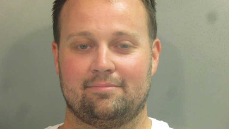 Josh Duggar Prison Dorm Goes on Hunger Strike