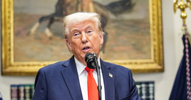 Tuesday Briefing – The New York Times