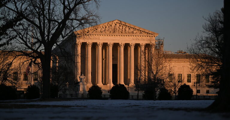 Supreme Court Appears Skeptical of Mexico’s Lawsuit Against U.S. Gun Makers