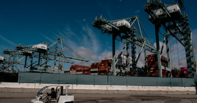 China and Canada Retaliate Against New Trump Tariffs: Live Updates