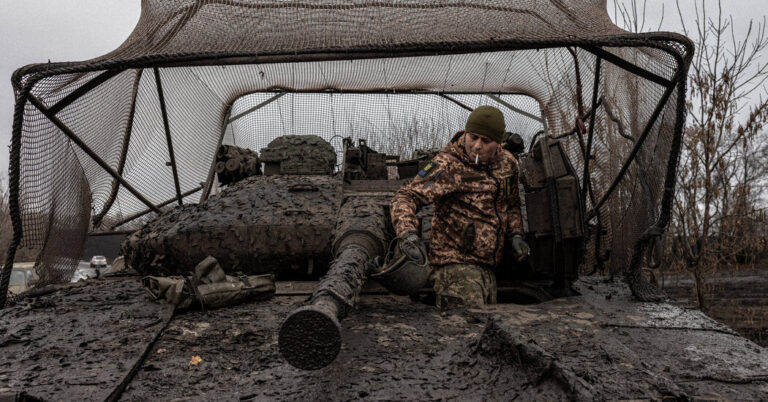 Why Is Trump Pausing Aid to Ukraine? What to Know.