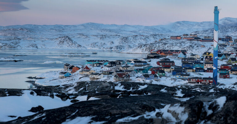Trump Said the U.S. Will ‘Get’ Greenland. Greenlanders Aren’t Impressed.