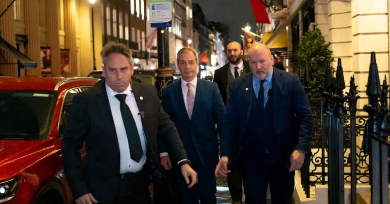 Over a Dozen Conservative Party Donors Fund Britain’s Populist Reform U.K.