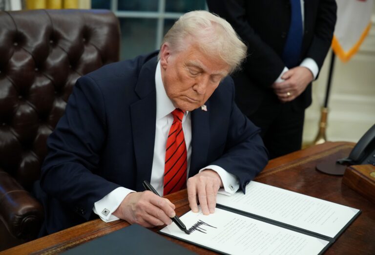 Donald Trump Names XRP, SOL, ADA, But not BTC as Part of U.S. Crypto Reserve