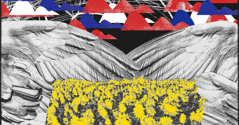 Opinion | There Is a Way Out in Ukraine