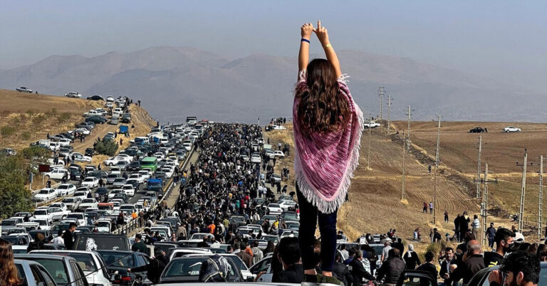 He Sang in Praise of Women Exposing Their Hair. Iran Flogged Him.