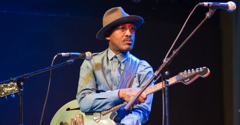 D’Wayne Wiggins, 64, Dies; One Third of R&B Group Tony! Toni! Toné!