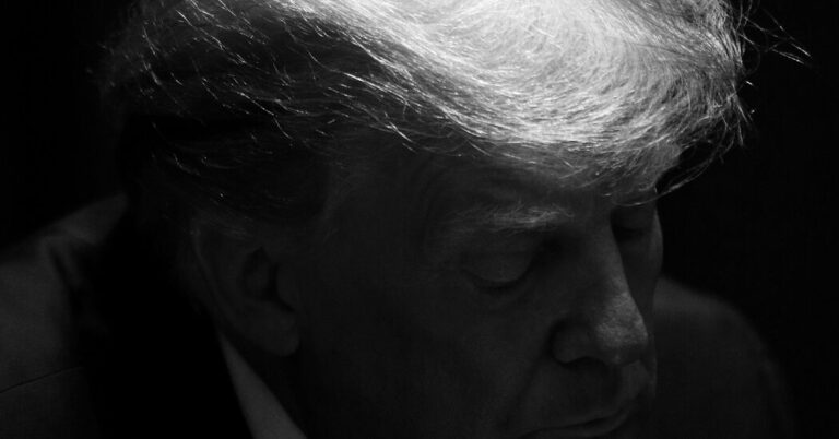 Opinion | The Right’s Trump Derangement Syndrome