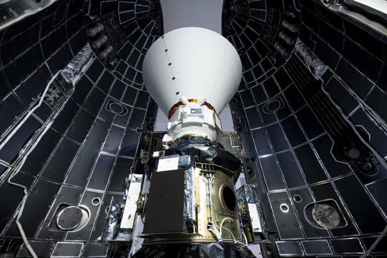 Cosmic Mapmaker: NASA’s SPHEREx Space Telescope Ready to Launch
