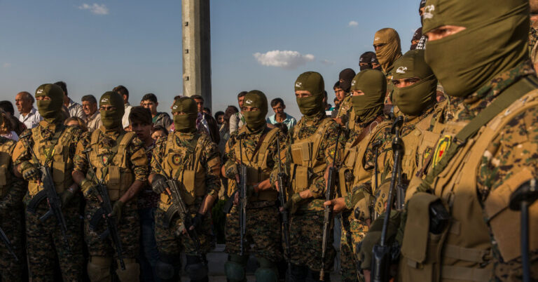 Syrian Government Signs Breakthrough Deal With Kurdish-Led Forces