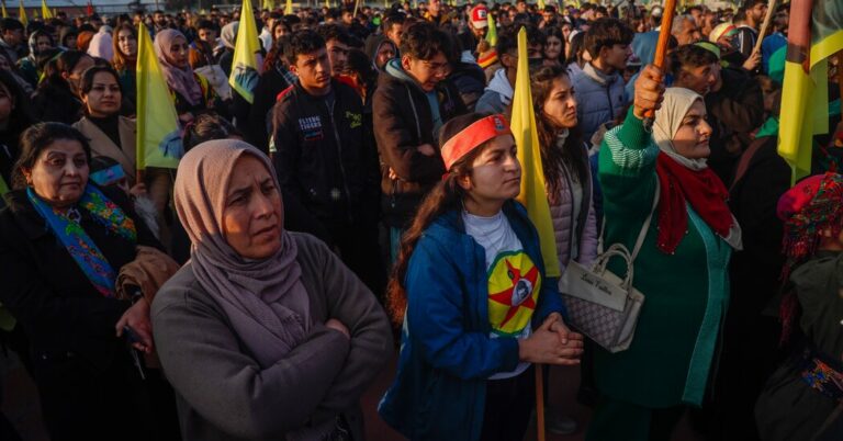 Kurdish Fighters Called a Truce, but Turkey Kept Up Lethal Strikes