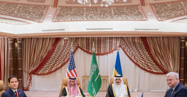 Wednesday Briefing – The New York Times