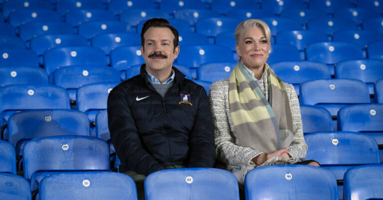 ‘Ted Lasso’ Will Return for Season 4 on Apple TV+