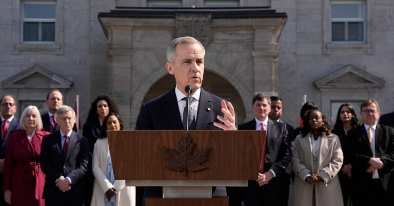 A Hectic Week in Canadian Politics and Trade, With More Action on the Way