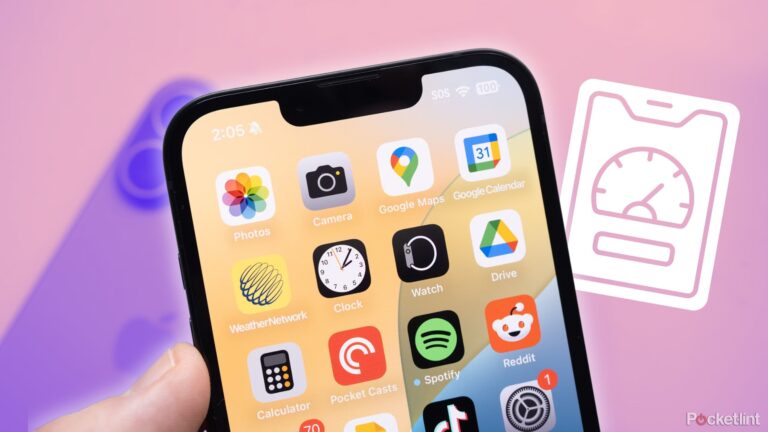 Does your smartphone speed carry the weight it used to?