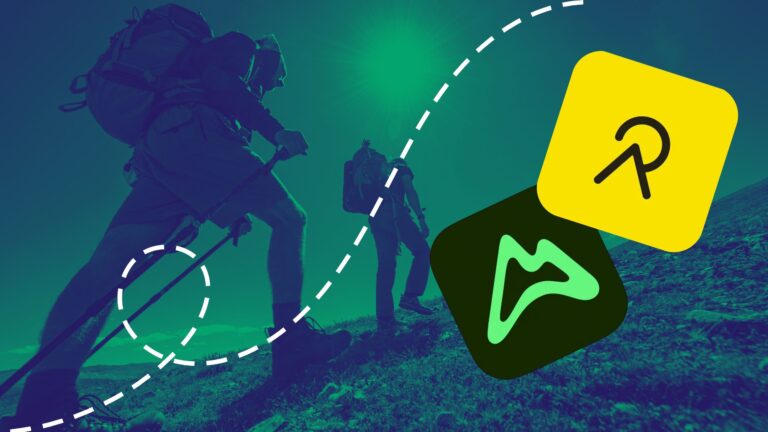 My 4 favorite iPhone apps for every outdoor adventure