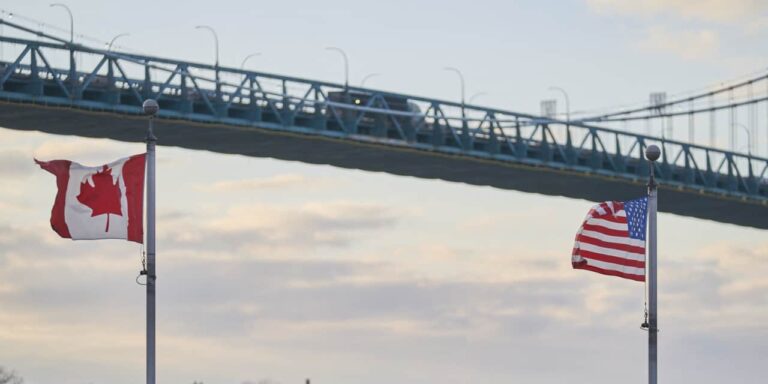 Here’s what the U.S. exports to Canada and Mexico