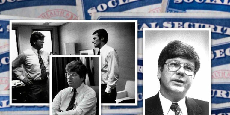 The man who fixed Social Security when it went broke in the ‘80s has some advice