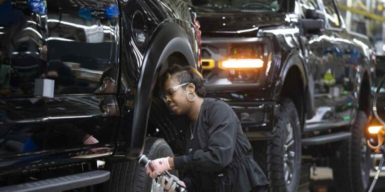 Trump’s tariffs, whether implemented or not, have already hurt the U.S. auto industry