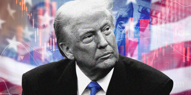 Here are Trump's economic promises — and where they stand today