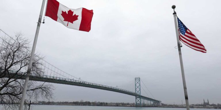 Canada, Mexico tariff deal could be in works, Commerce Secretary Lutnick says