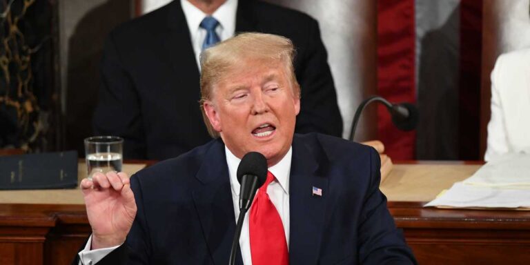 What to expect as Trump addresses Congress tonight