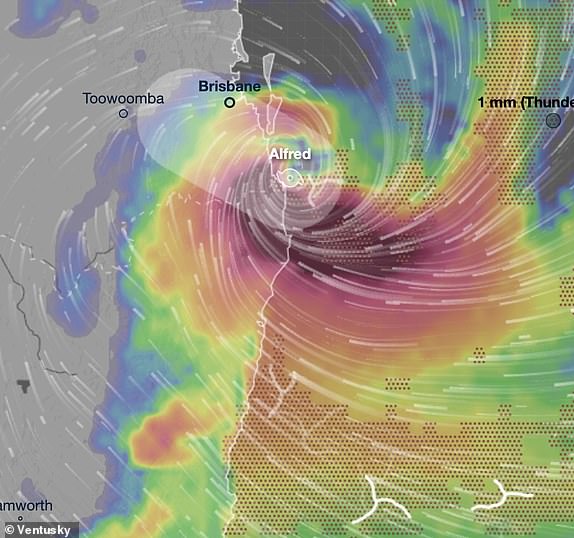 Tropical Cyclone Alfred live updates: What Aussies need to know as it barrels towards coast