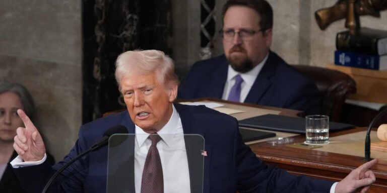 Is Trump trying to engineer a recession? If so, here’s a look at the logic.