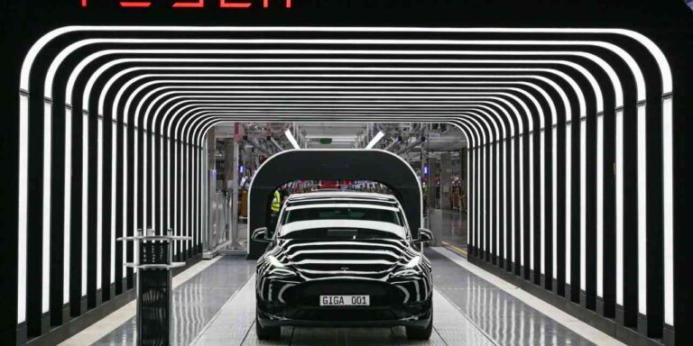 Tesla doldrums deepen in Germany as monthly sales plummet 76%