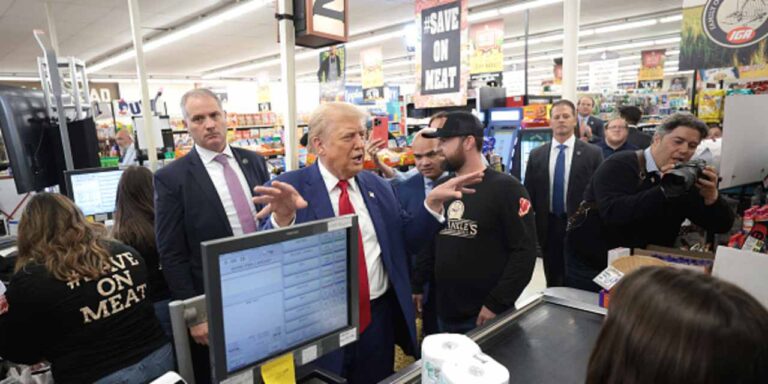 Consumers elected Trump to fix prices — his policies could do the opposite