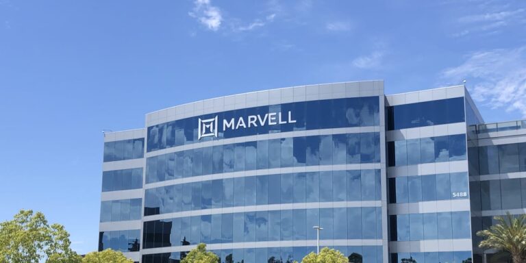 Marvell’s stock sinks on earnings, showing Wall Street’s harsh view of AI plays