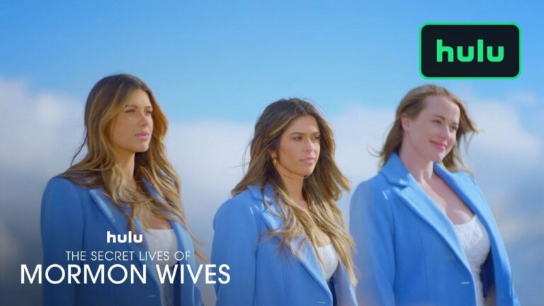 The Secret Lives of Mormon Wives Season 2: First, Explosive Look!