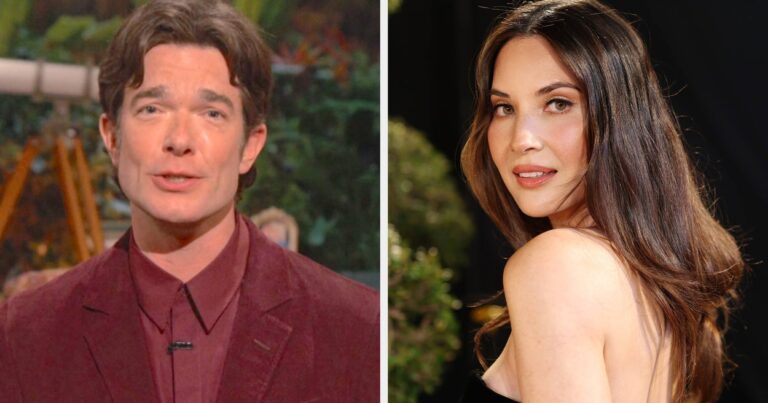 Cancer Treatment Made Olivia Munn Dumb