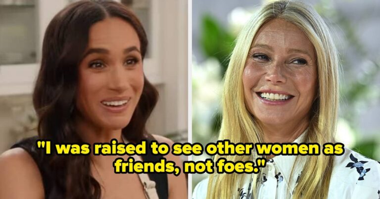 Gwyneth Paltrow’s Classy Comments About Meghan Markle