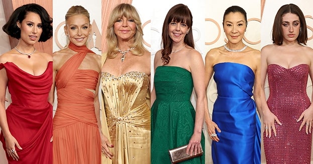 This Year's Academy Awards Had So Many Amazing Looks — I'm Curious Which Ones Are Your Favorites