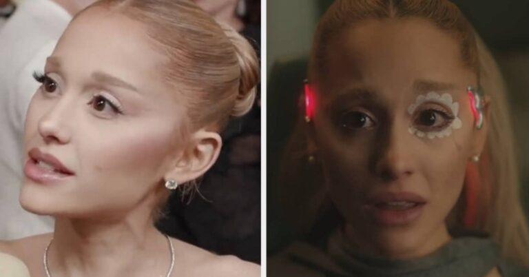 Ariana Grande Memory Erasure Comments Spark Confusion