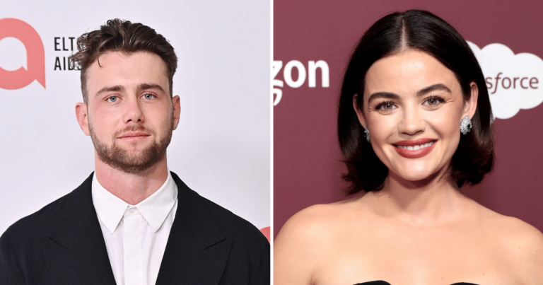 Harry Jowsey Is ‘Very Into’ Lucy Hale After ‘Initiating’ New Romance