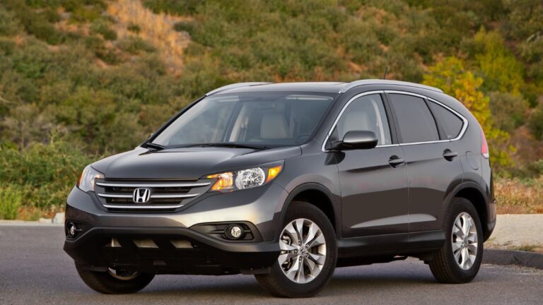 10 Honda models you should buy used