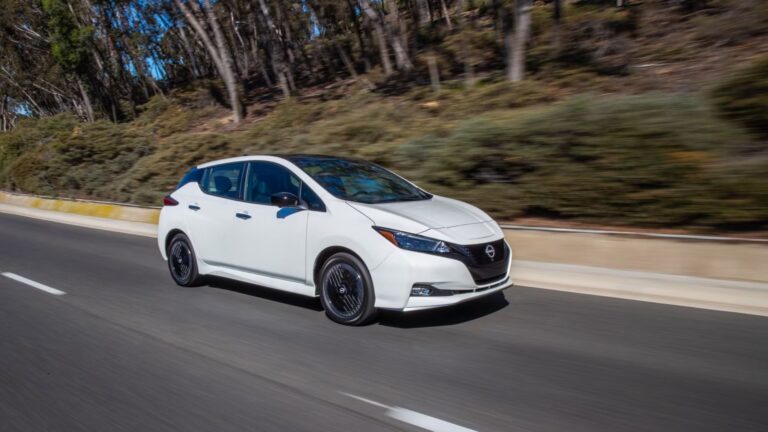 5 things I’ve learned about EVs now that I’ve owned one
