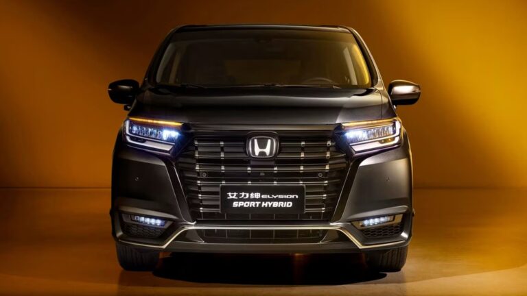 The Honda that’s more luxurious than a Toyota (and it’s not an Acura)