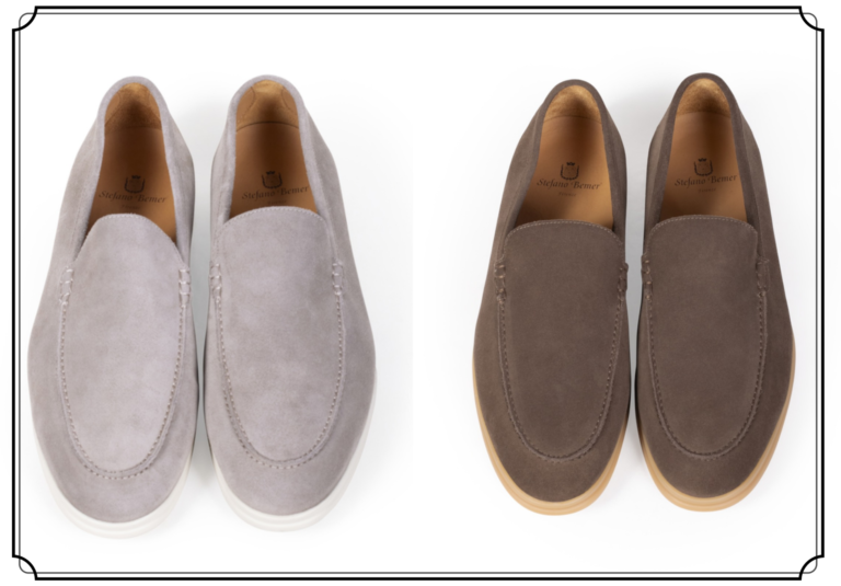 Stefano Bemer Walk Collection