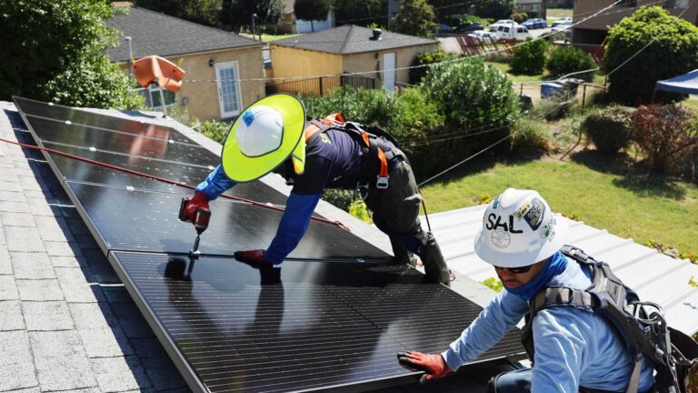 Clean energy generates major economic benefits, especially in red states » Yale Climate Connections