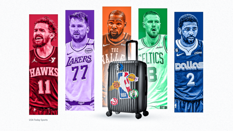 2026 NBA free agent rankings: The best players who could be available next year