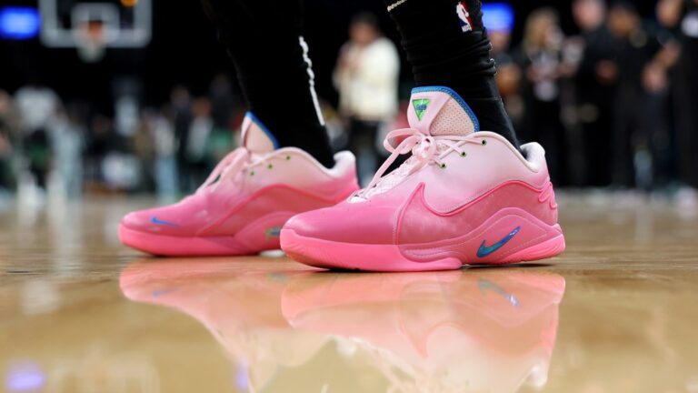 Sneakers of the week: Amen Thompson, LaMelo Ball, Ja Morant, more