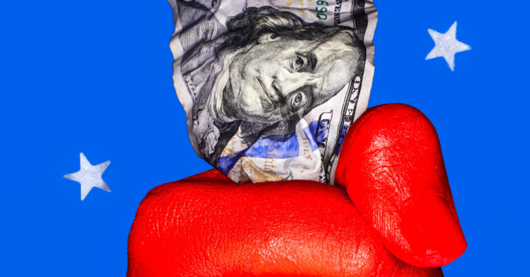 Opinion | Donald Trump Is Backed by the Business Elite