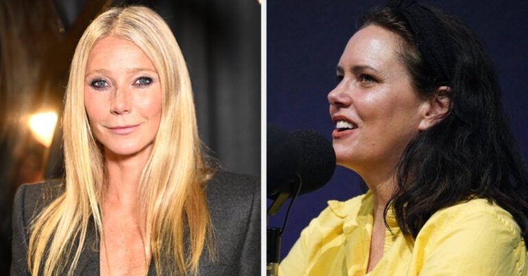 Ione Skye Says Gwyneth Paltrow Was Mean To Her Brother