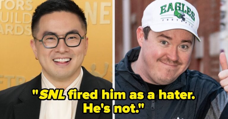Bowen Yang Responded To The Claim That He Got Shane Gillis Fired From "SNL"