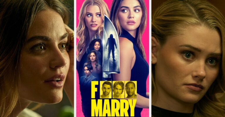 Which "F, Marry, Kill" Character Are You Really?